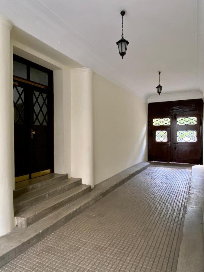 ורשה Rozbrat Studio With Park View מראה חיצוני תמונה